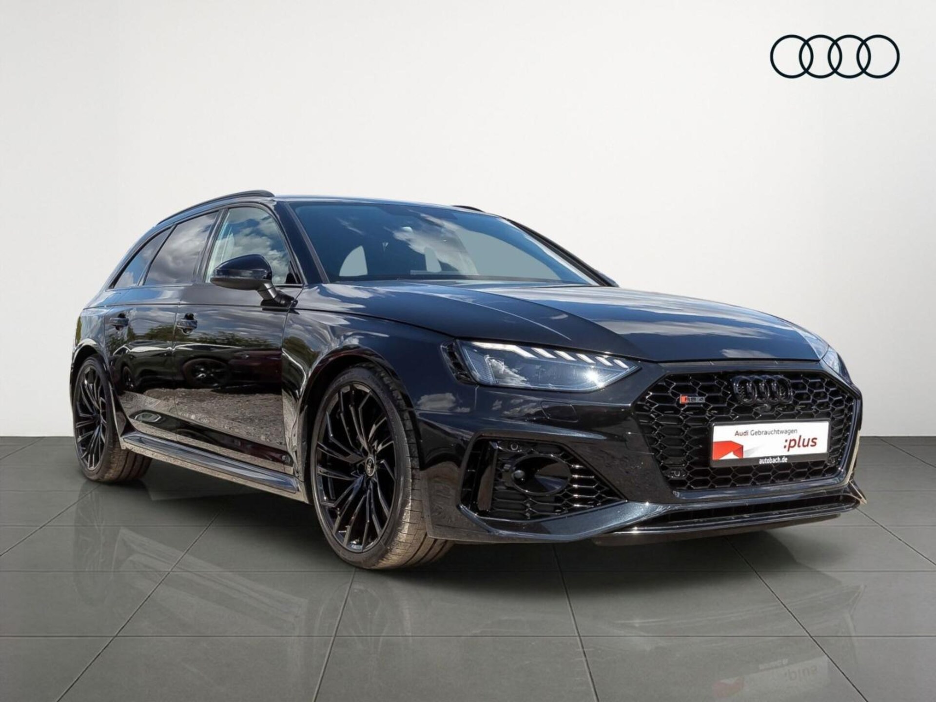 Audi RS 4 Avant