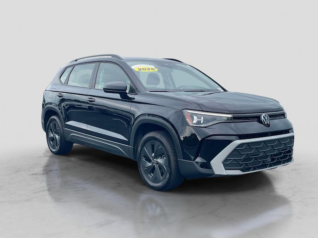 2026 Volkswagen Taos