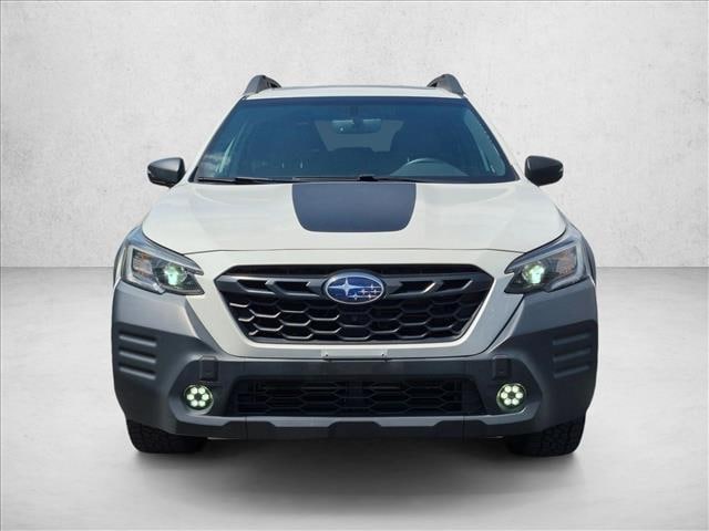 2022 Subaru Outback