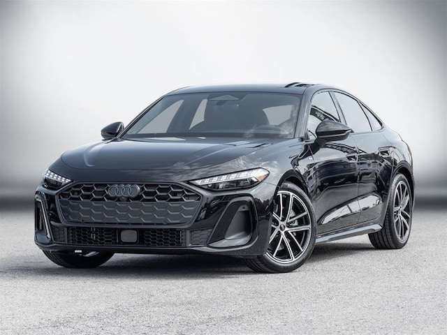 Photo of 2026 Audi A5 Sedan 