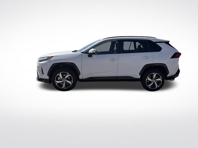 2025 Toyota RAV4 Plug-in Hybrid