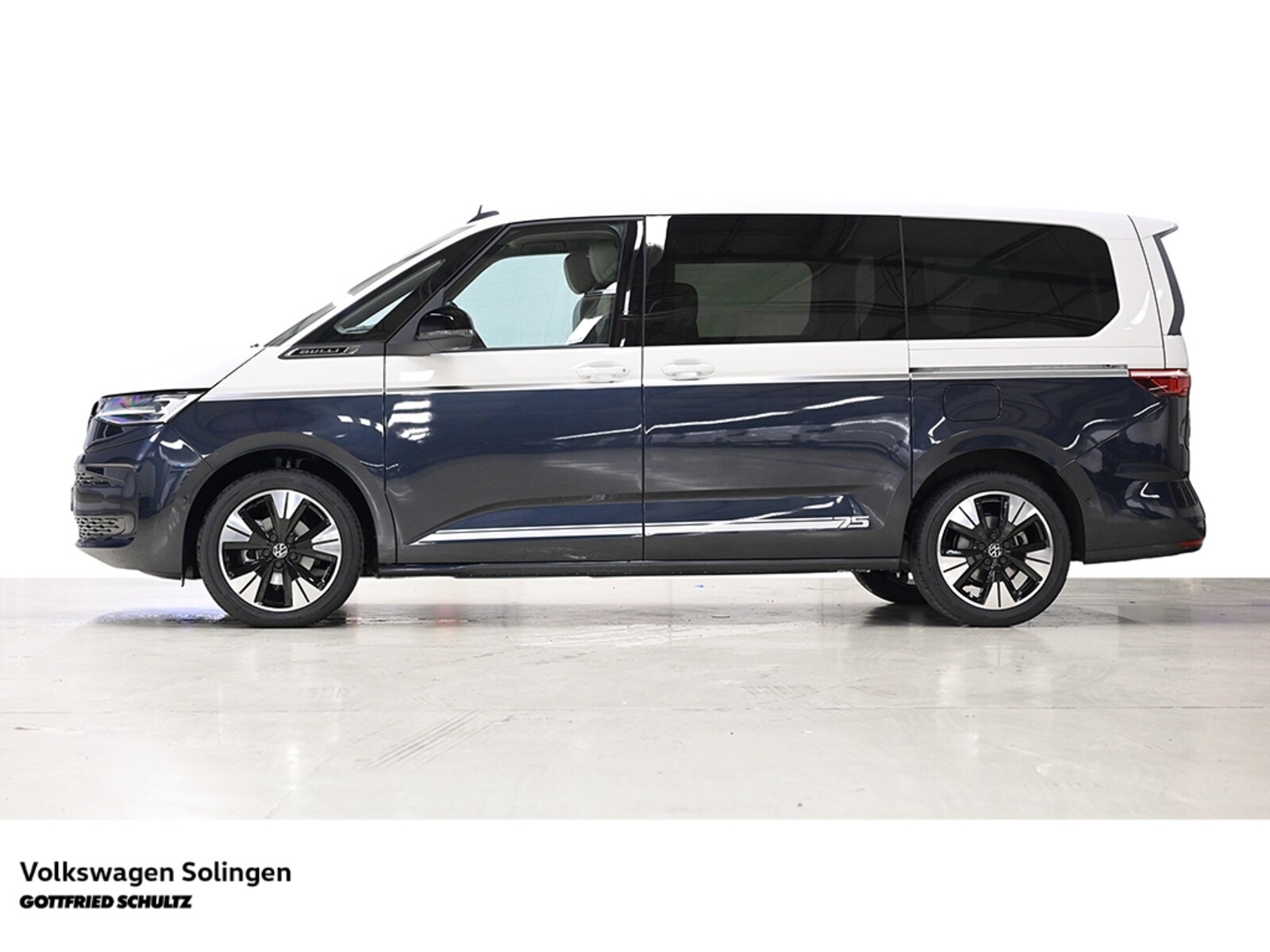 Volkswagen Multivan Langversion – Bild 3
