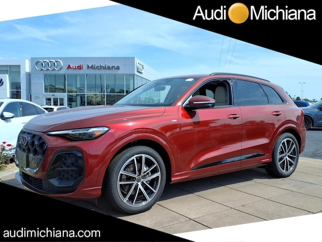 2026 Audi Q5