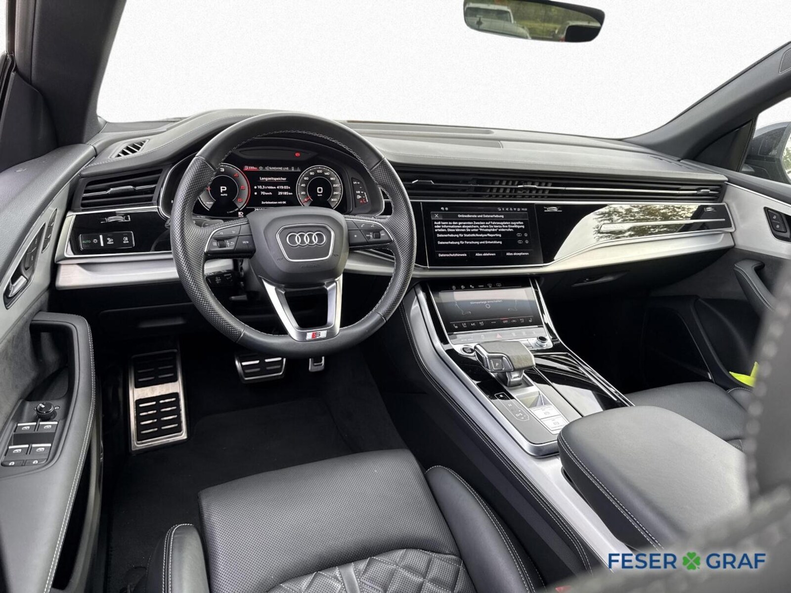Audi Q8 – Bild 8