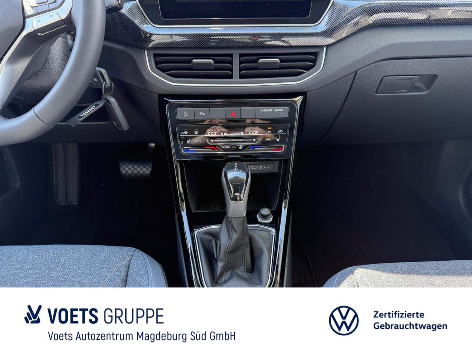 Volkswagen T-Cross – Bild 8