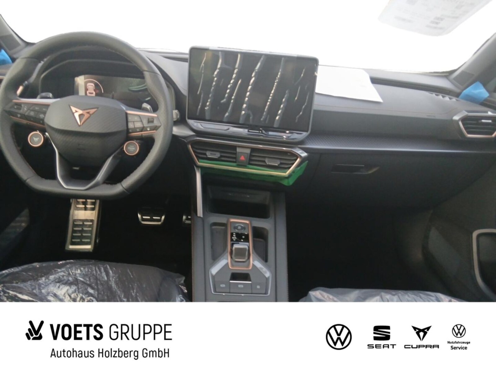 CUPRA Formentor – Bild 8