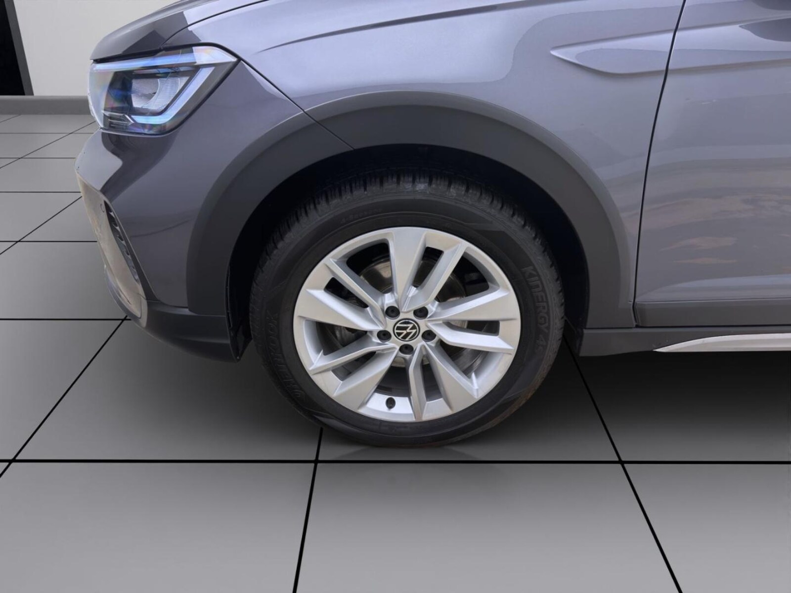 Volkswagen Taigo – Bild 9