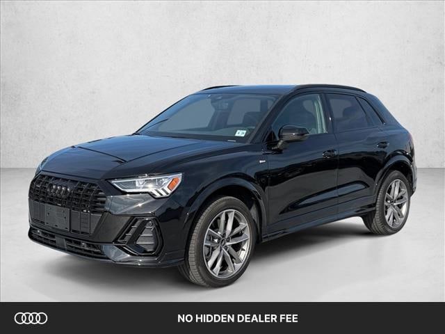 2024 Audi Q3 SUV