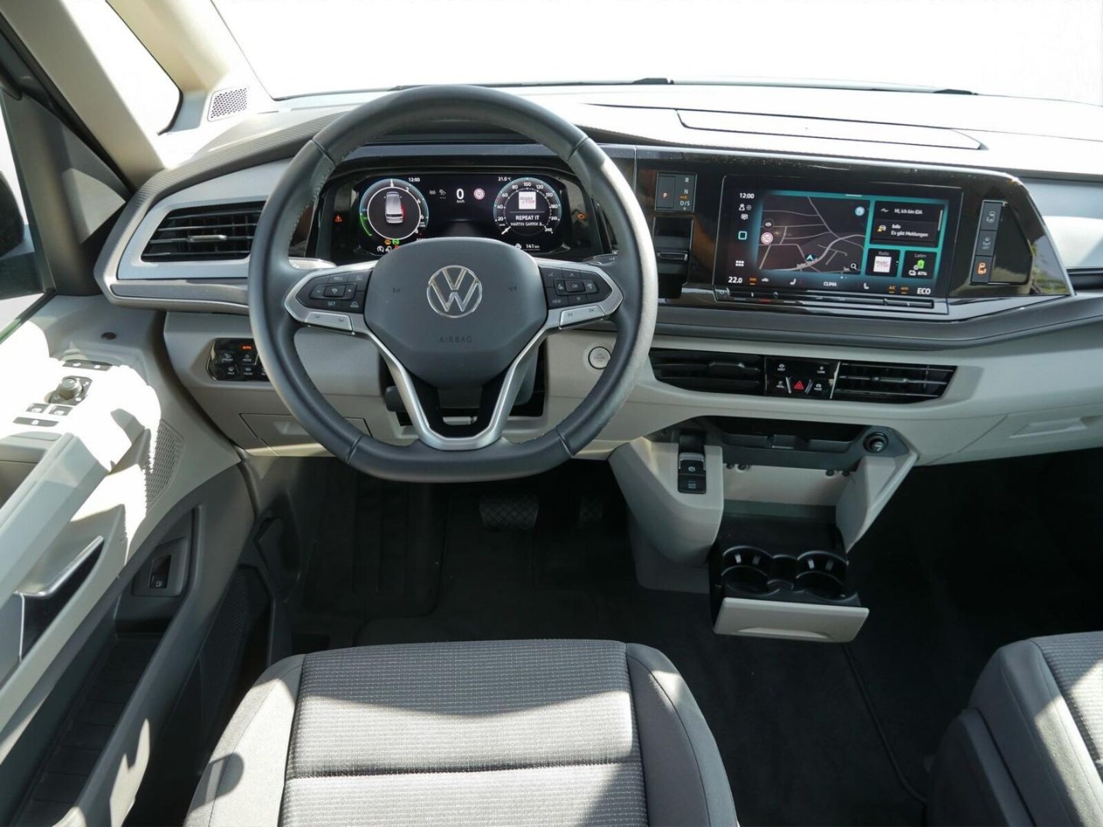 Volkswagen Multivan – Bild 8