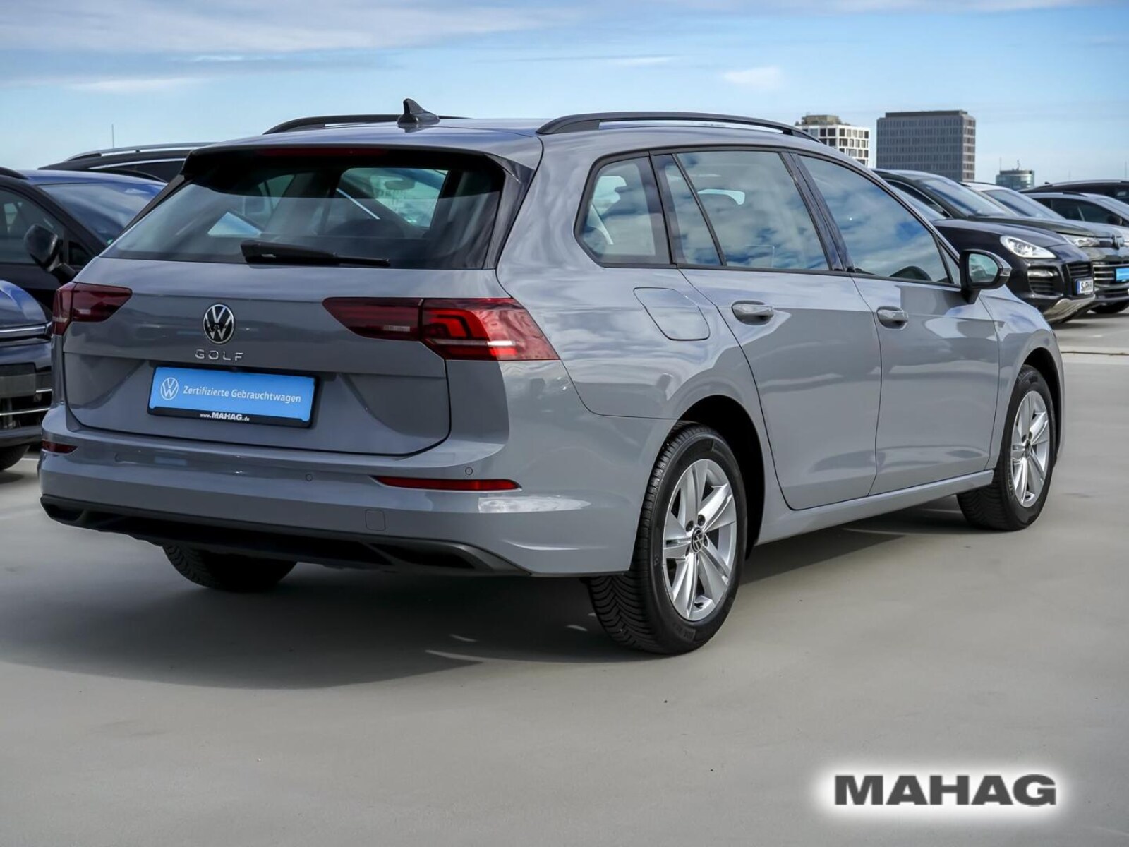 Volkswagen Golf Variant – Bild 5
