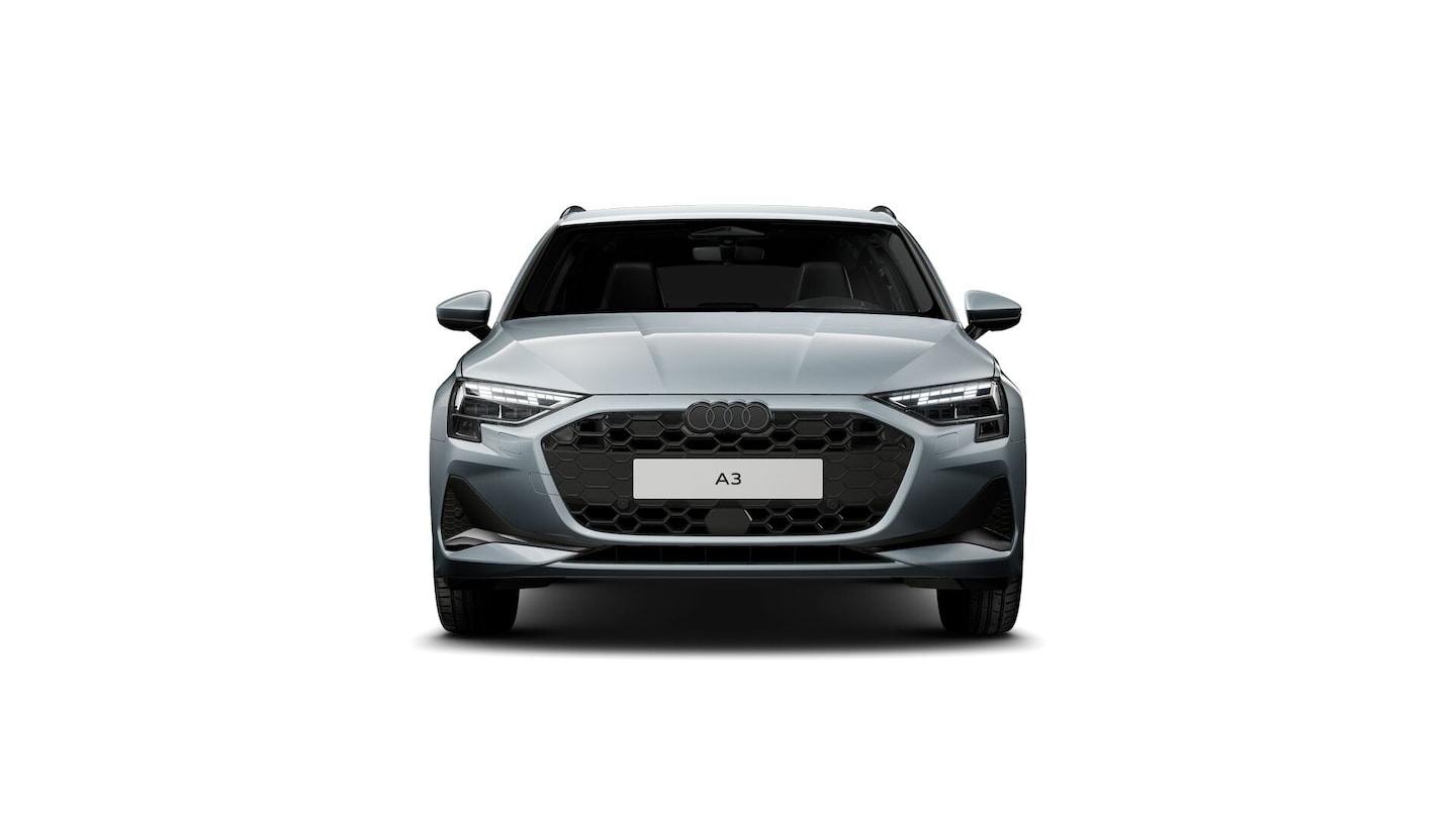 Bild über Audi A3 Sportback TFSI quattro S tronic - für weitere Informationen kontaktieren Sie den Audi Partner