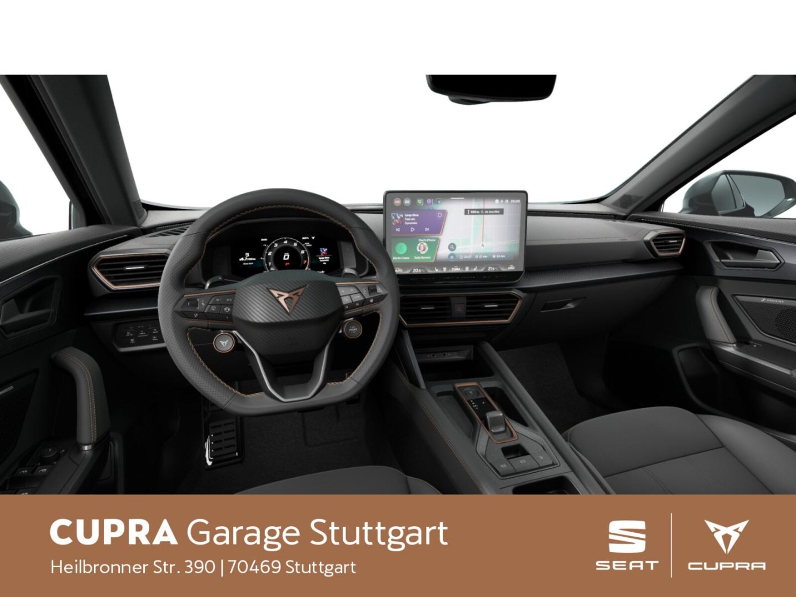 CUPRA Formentor – Bild 10