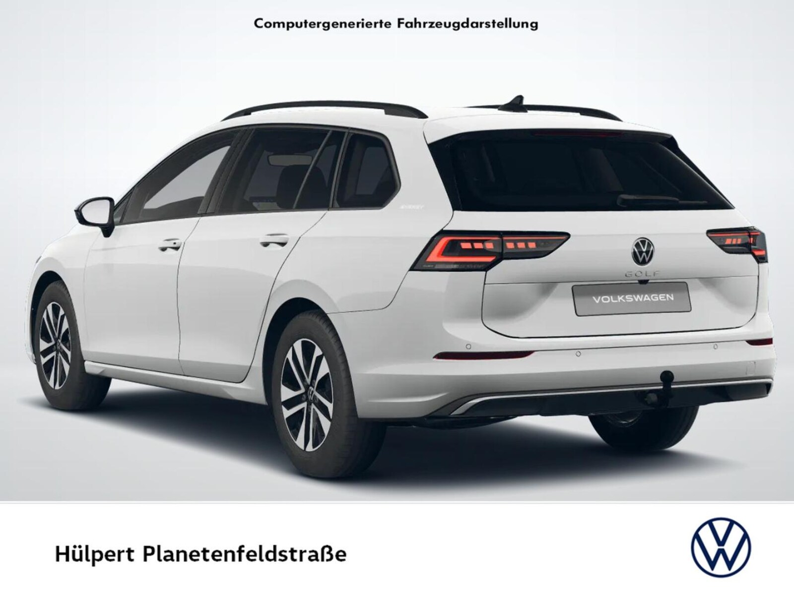 Volkswagen Golf Variant – Bild 5