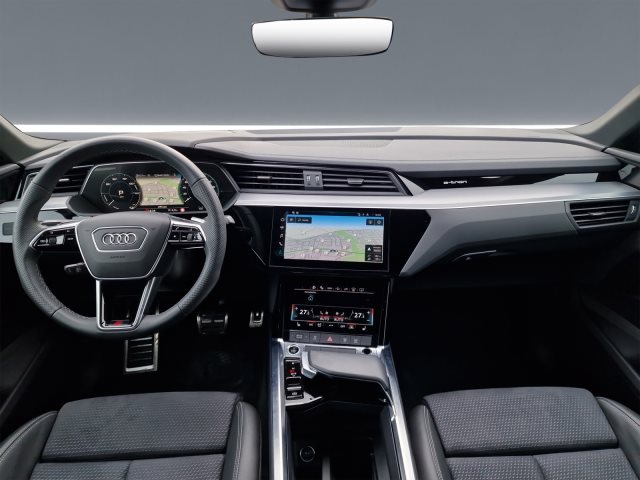 Image about Audi Q8 Sportback e-tron S line 55 e-tron quattro