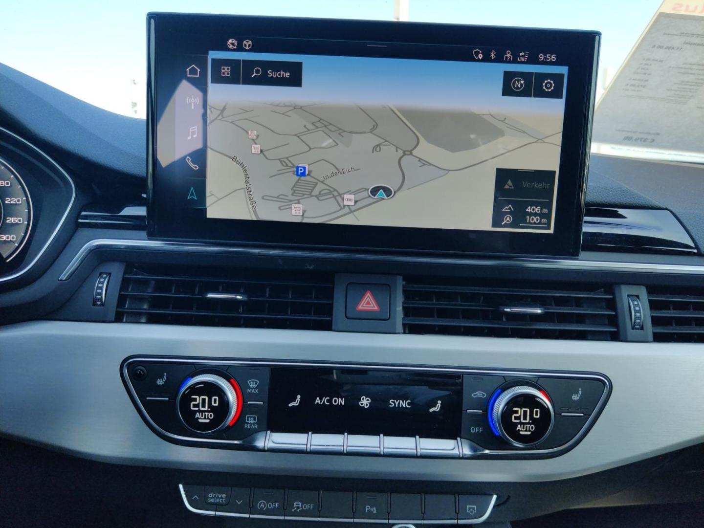 Image about Audi A5 Sportback 40 TDI quattro S tronic
