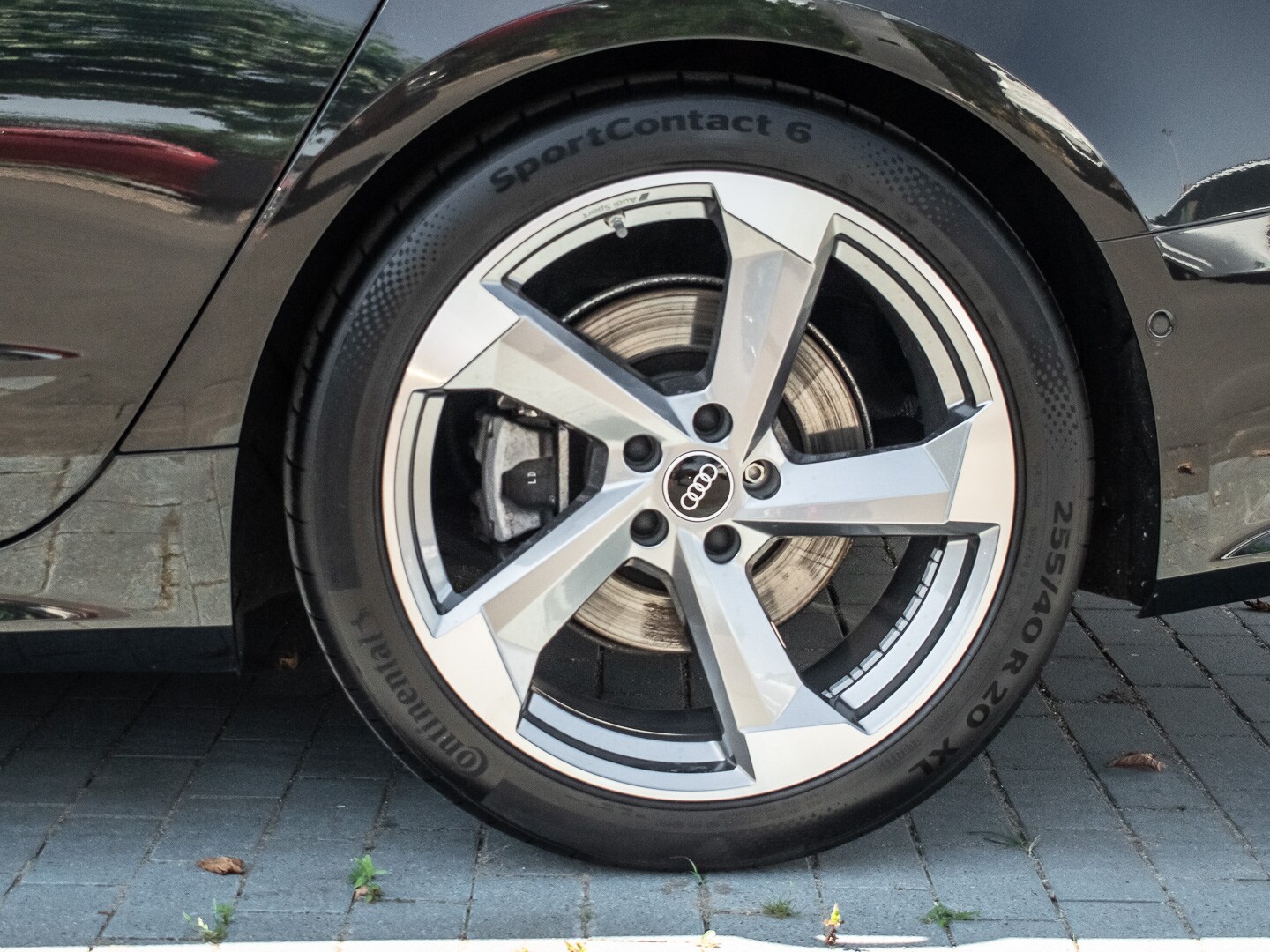 Image about Audi A7 Sportback TFSI e 50 TFSI e quattro S tronic
