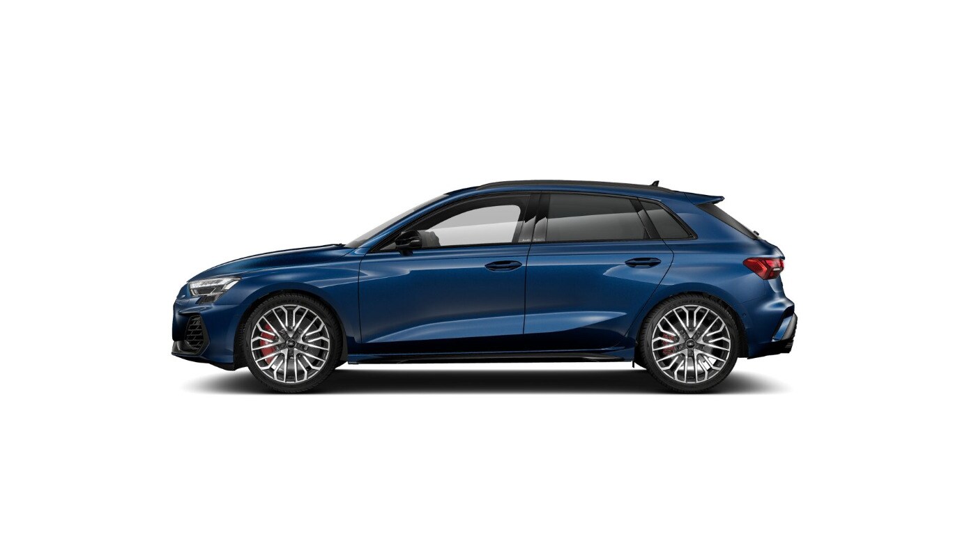 Image about Audi S3 Sportback TFSI quattro S tronic