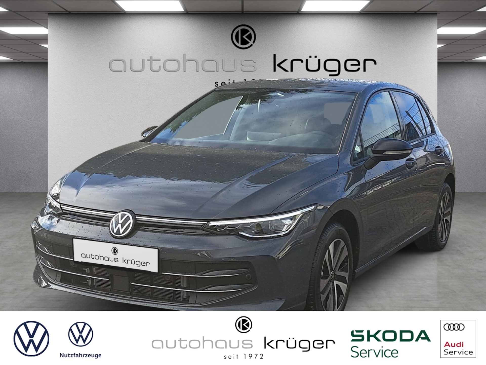 Volkswagen Golf ENERGY