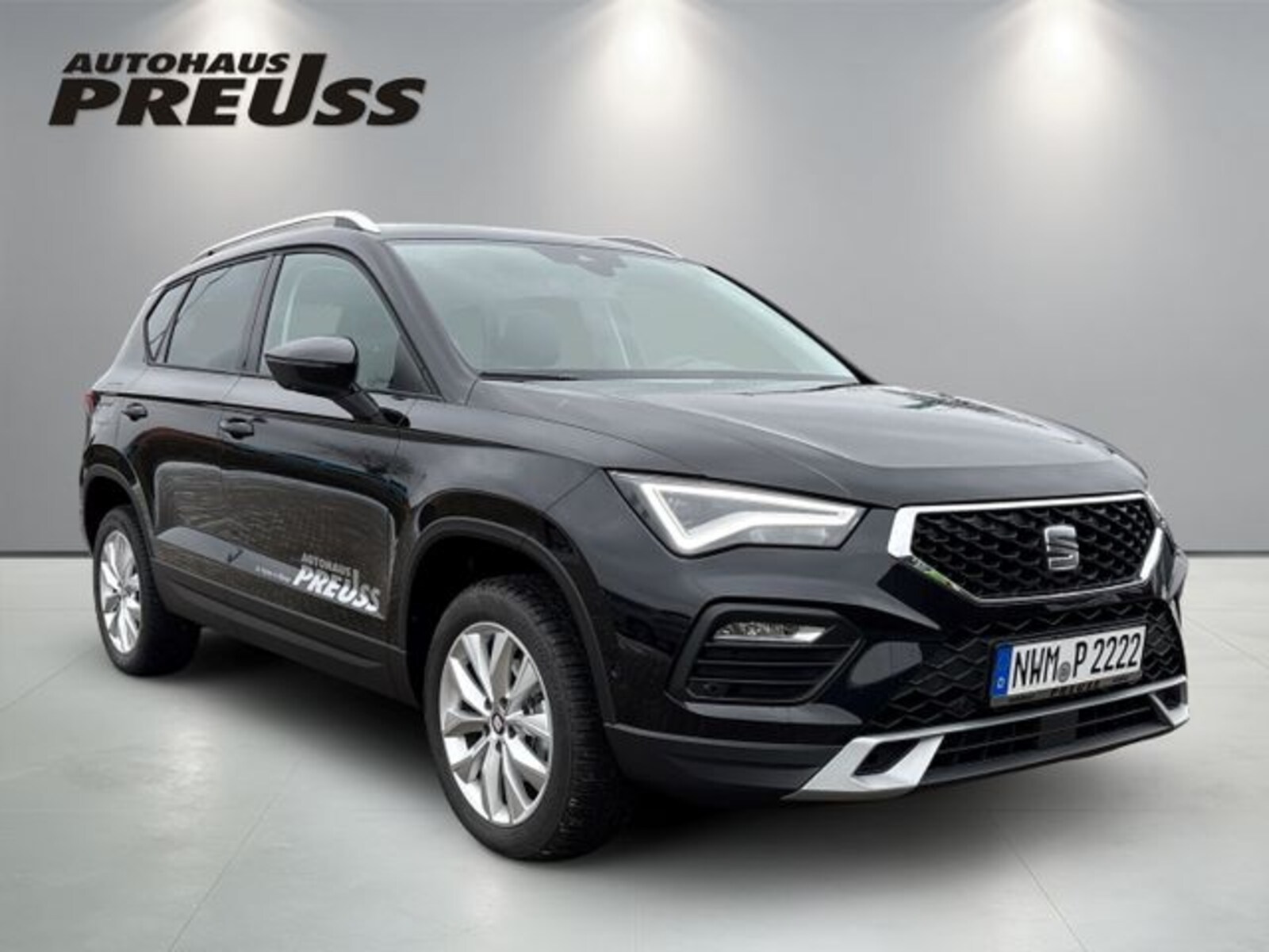 SEAT Ateca – Bild 6