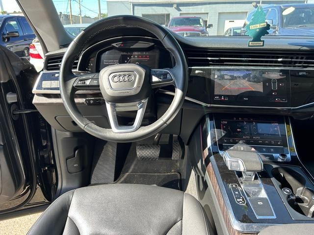 2022 Audi Q8 Premium Plus - Photo 13