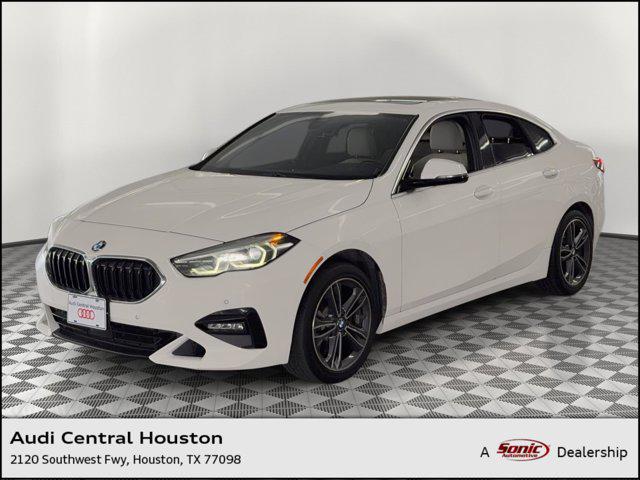 2021 BMW 2 Series 228i sDrive Gran Coupe's photo