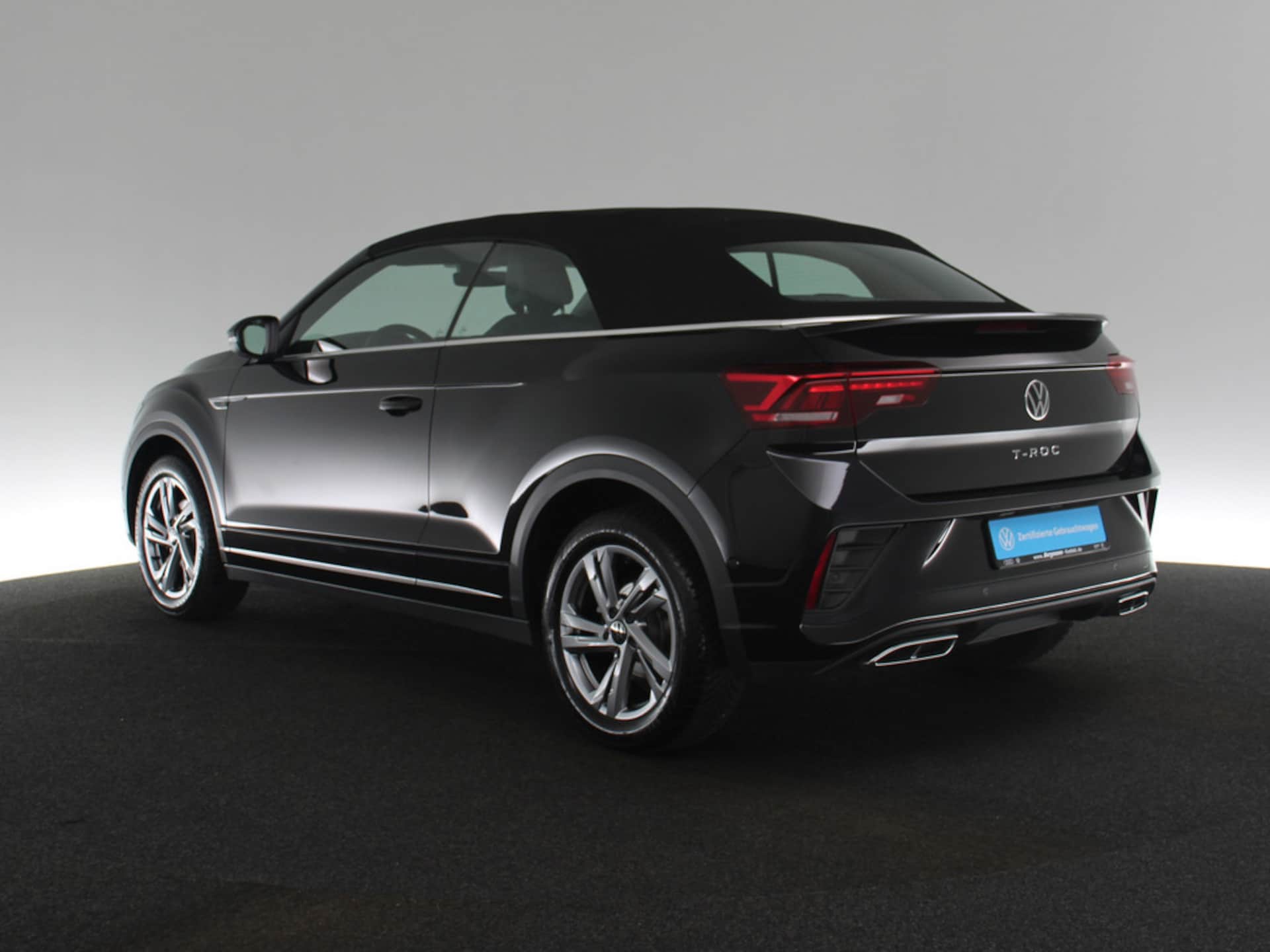 Volkswagen T-Roc Cabriolet R-Line