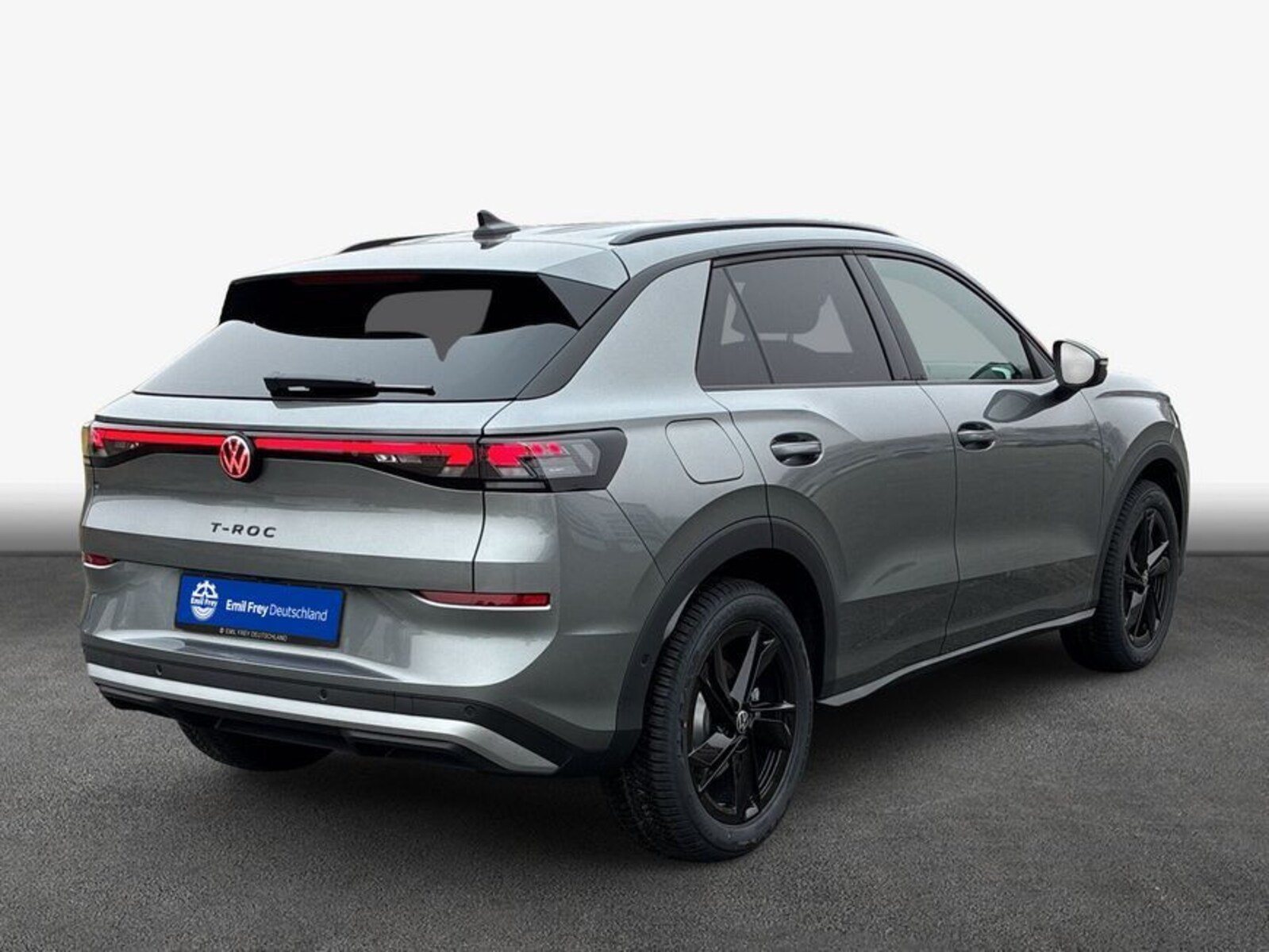 Volkswagen T-Roc – Bild 2