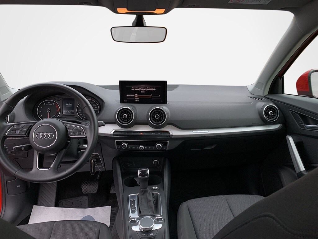 Bild som visar&nbsp;Audi Q2&nbsp;Q2 35 TFSI Proline 150 hk S tronic - för mer information kontakta din Audi Partner