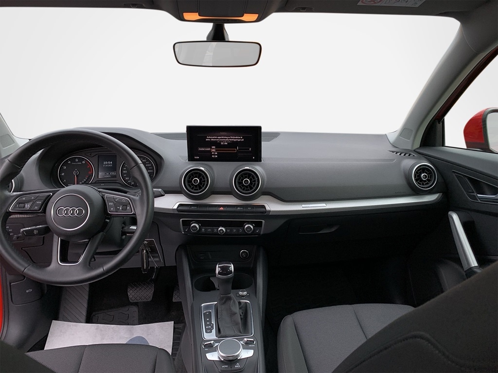 Bild som visar Audi Q2 Q2 35 TFSI Proline 150 hk S tronic - för mer information kontakta din Audi Partner