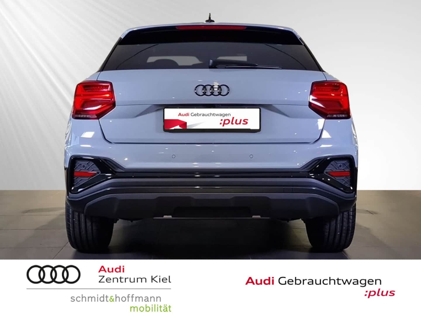 Bild über Audi Q2 S line 35 TFSI S tronic - für weitere Informationen kontaktieren Sie den Audi Partner