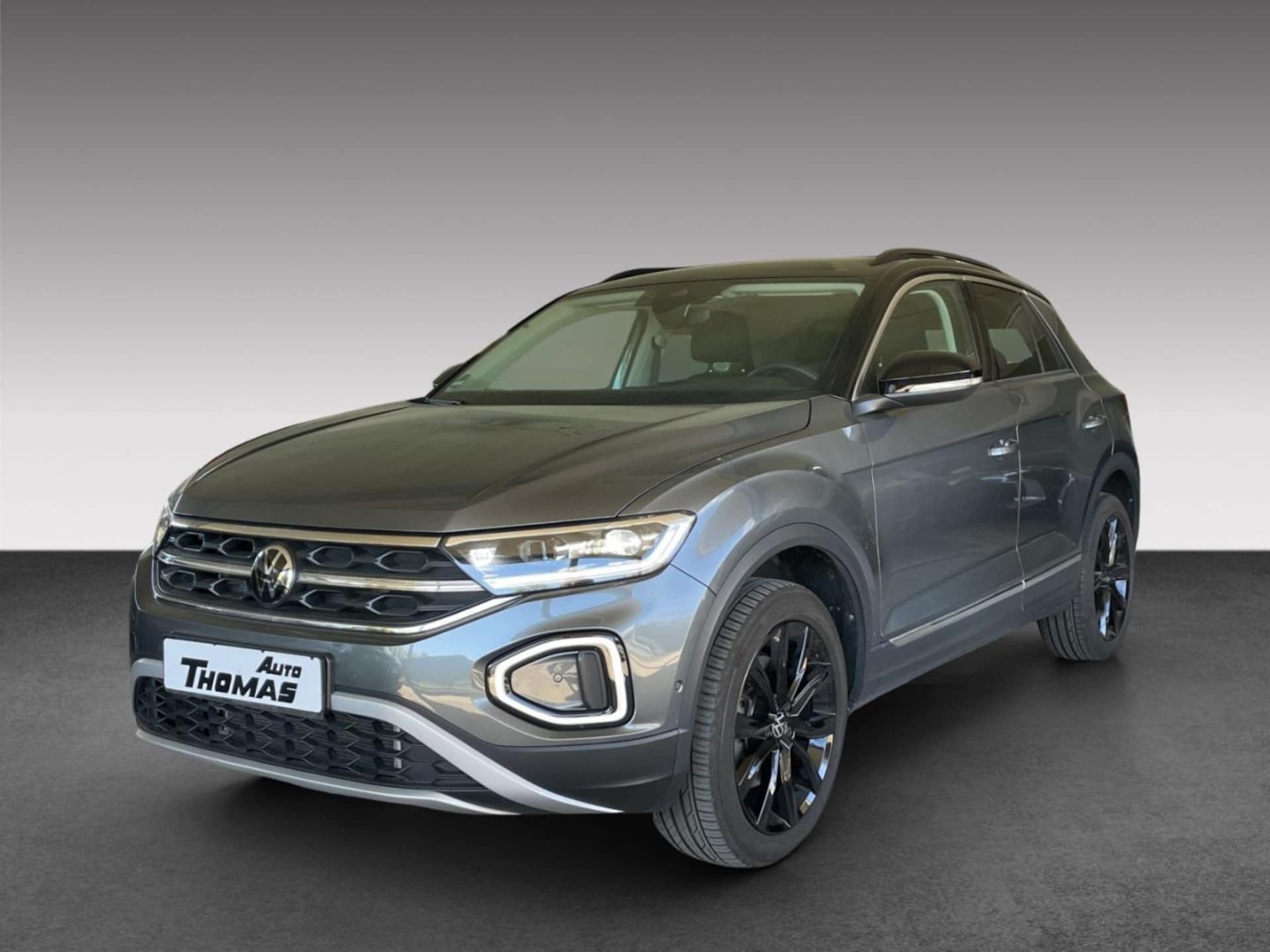 Volkswagen T-Roc Style