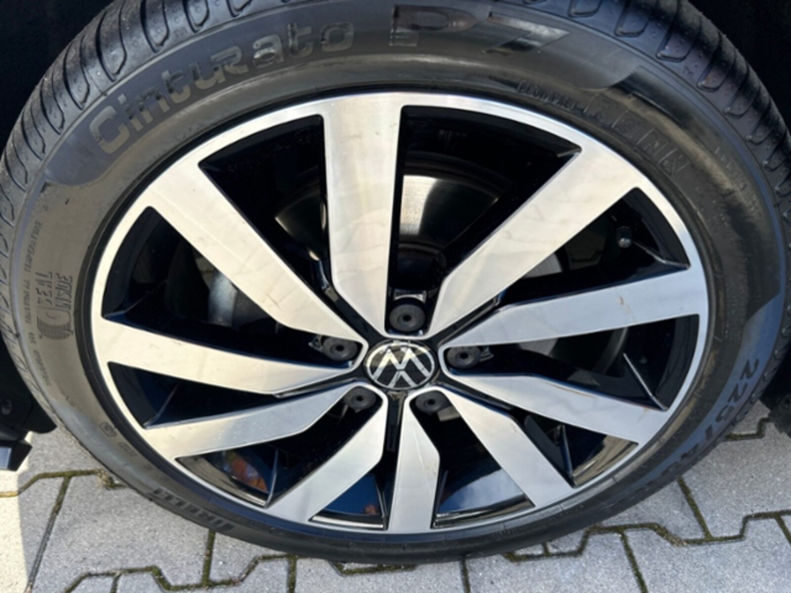 Volkswagen Touran – Bild 8