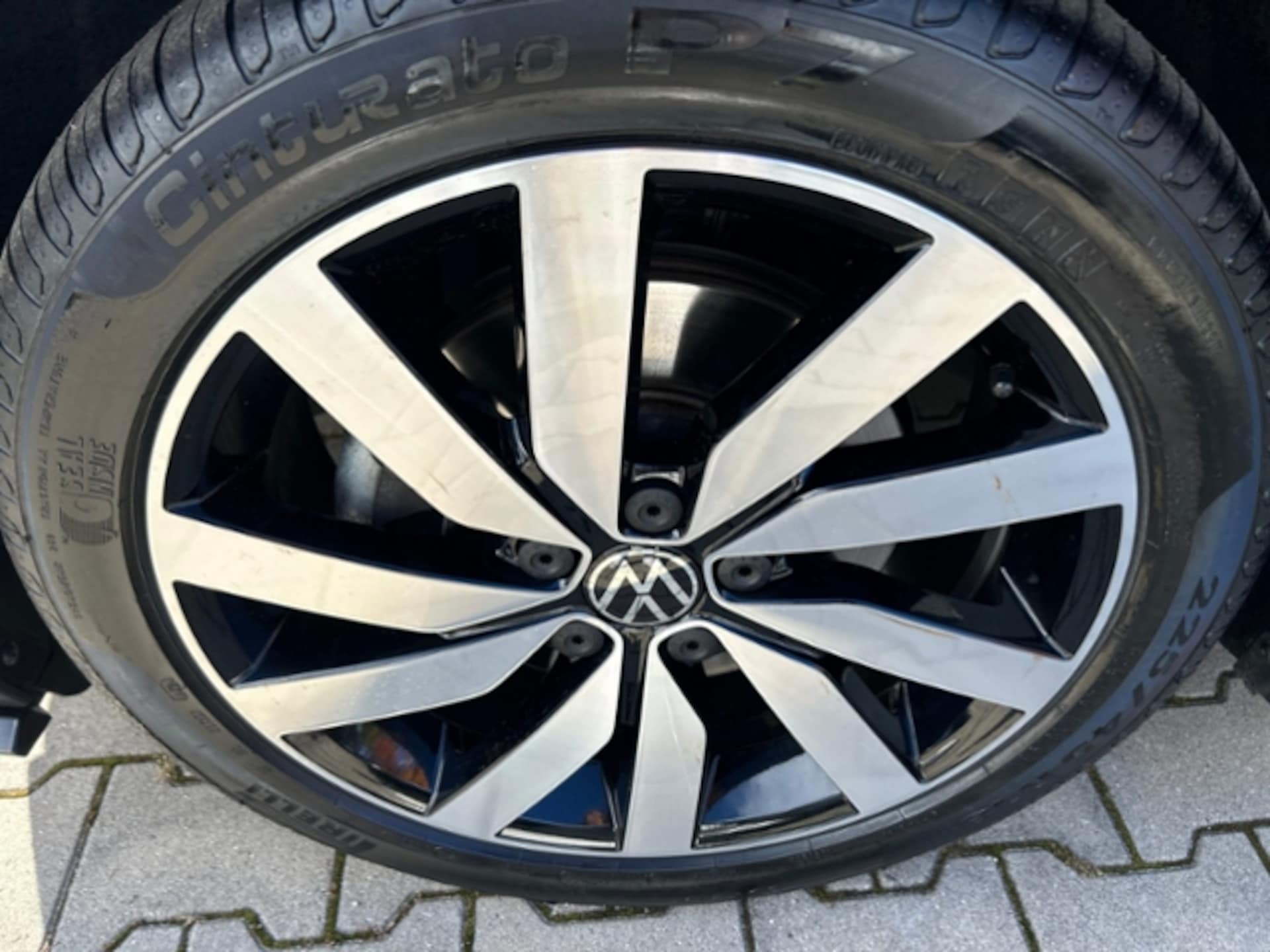 Volkswagen Touran MOVE