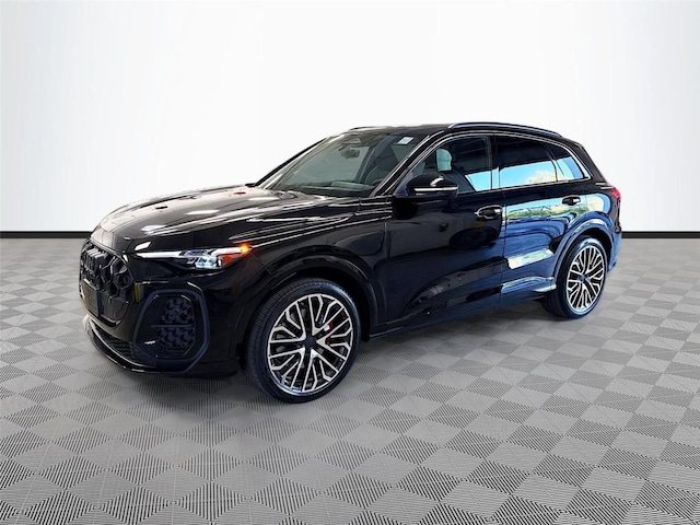 2026 Audi SQ5