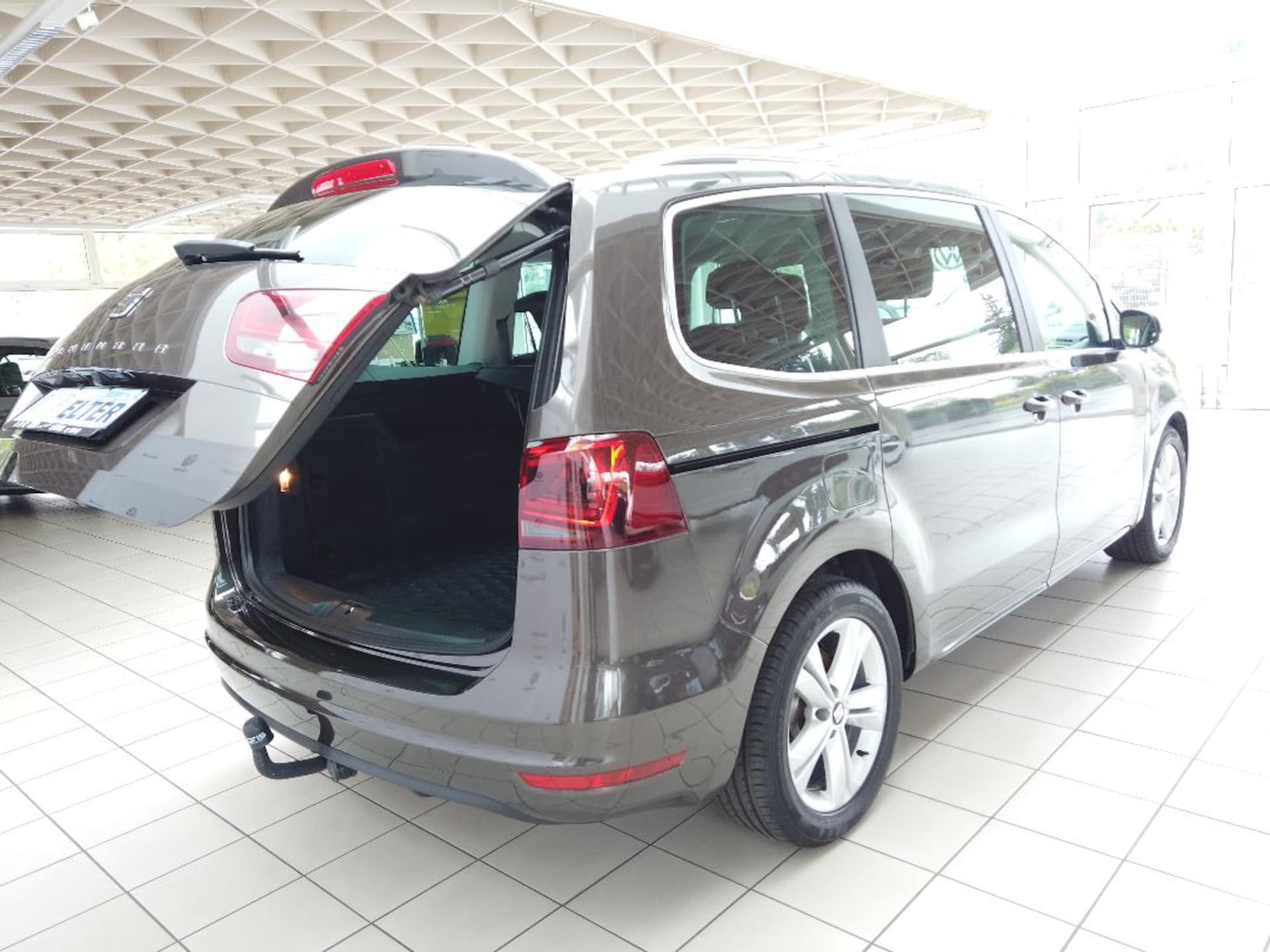 SEAT Alhambra Style Advanced