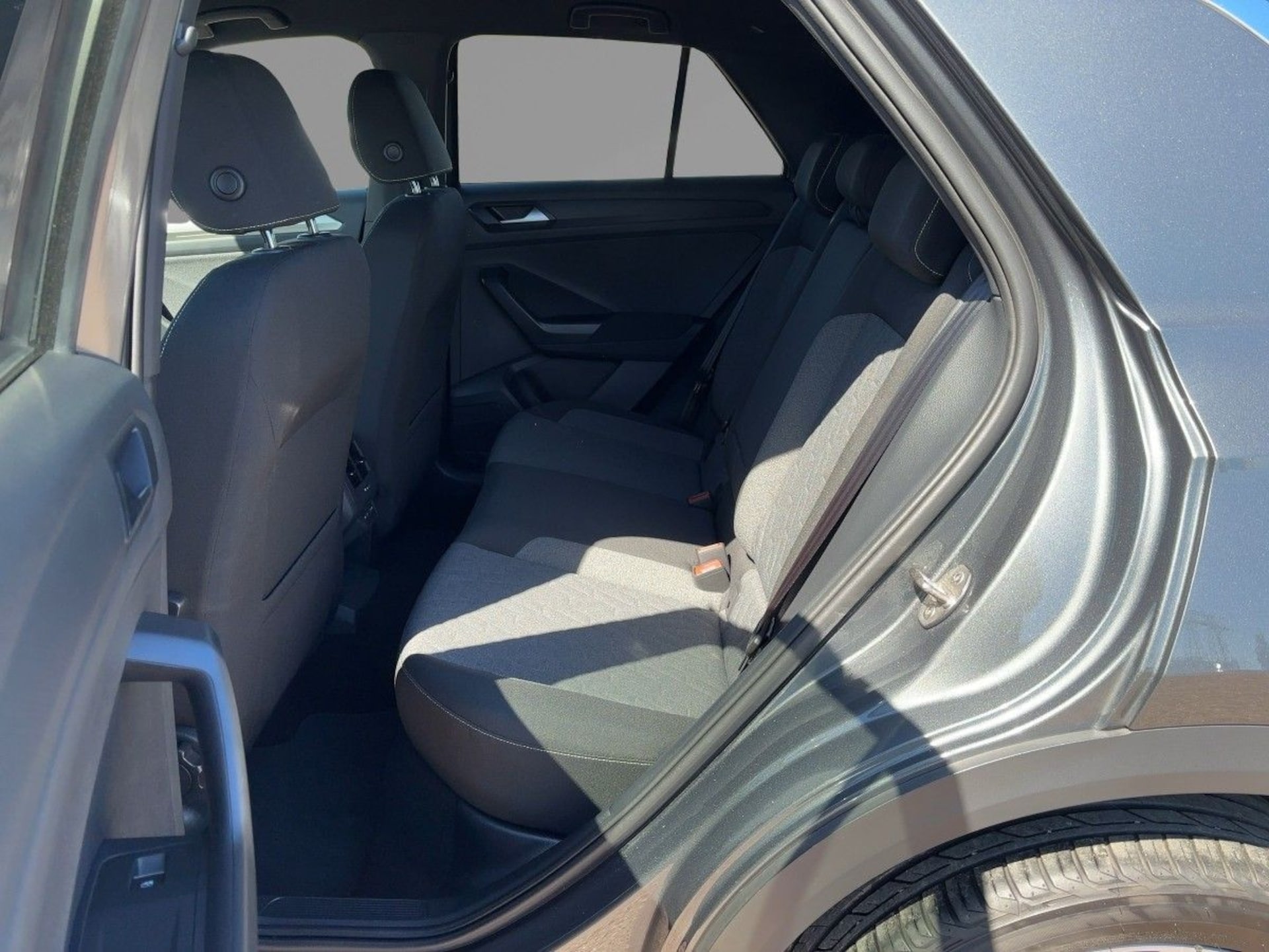 Volkswagen T-Roc MOVE