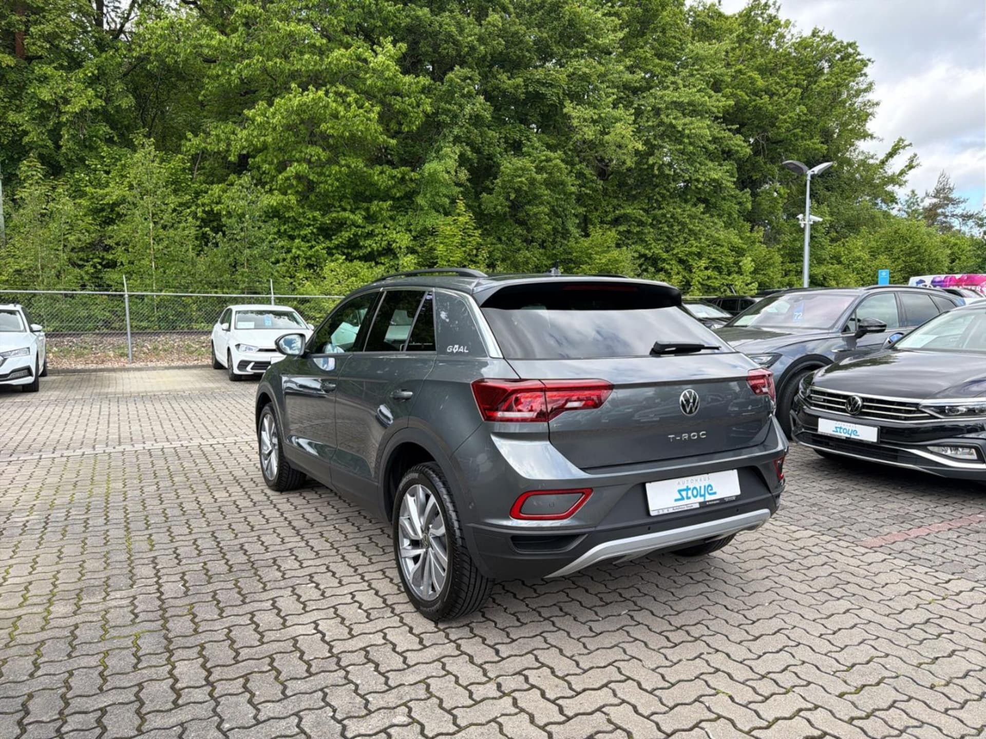 Volkswagen T-Roc Life