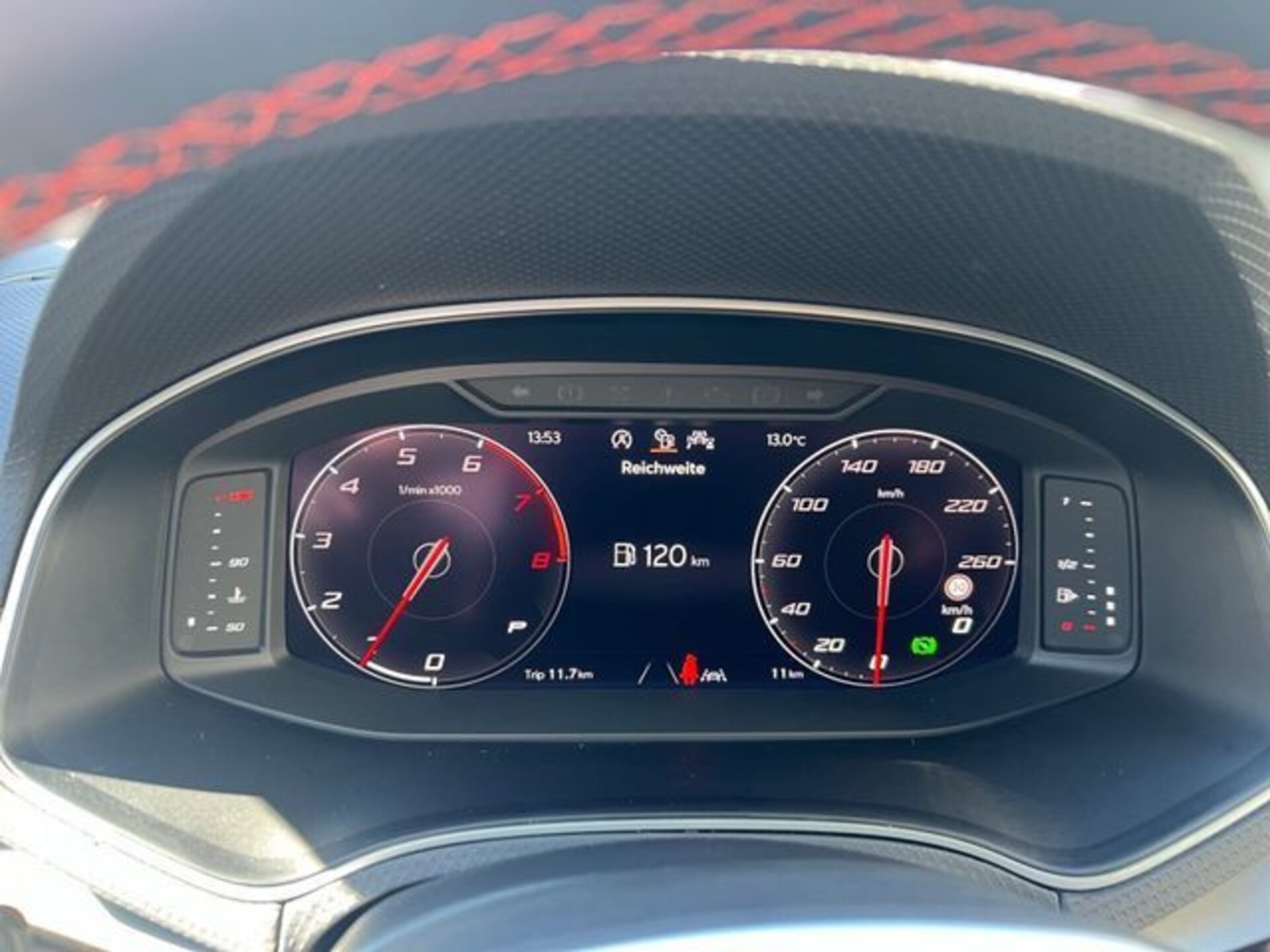 SEAT Arona FR
