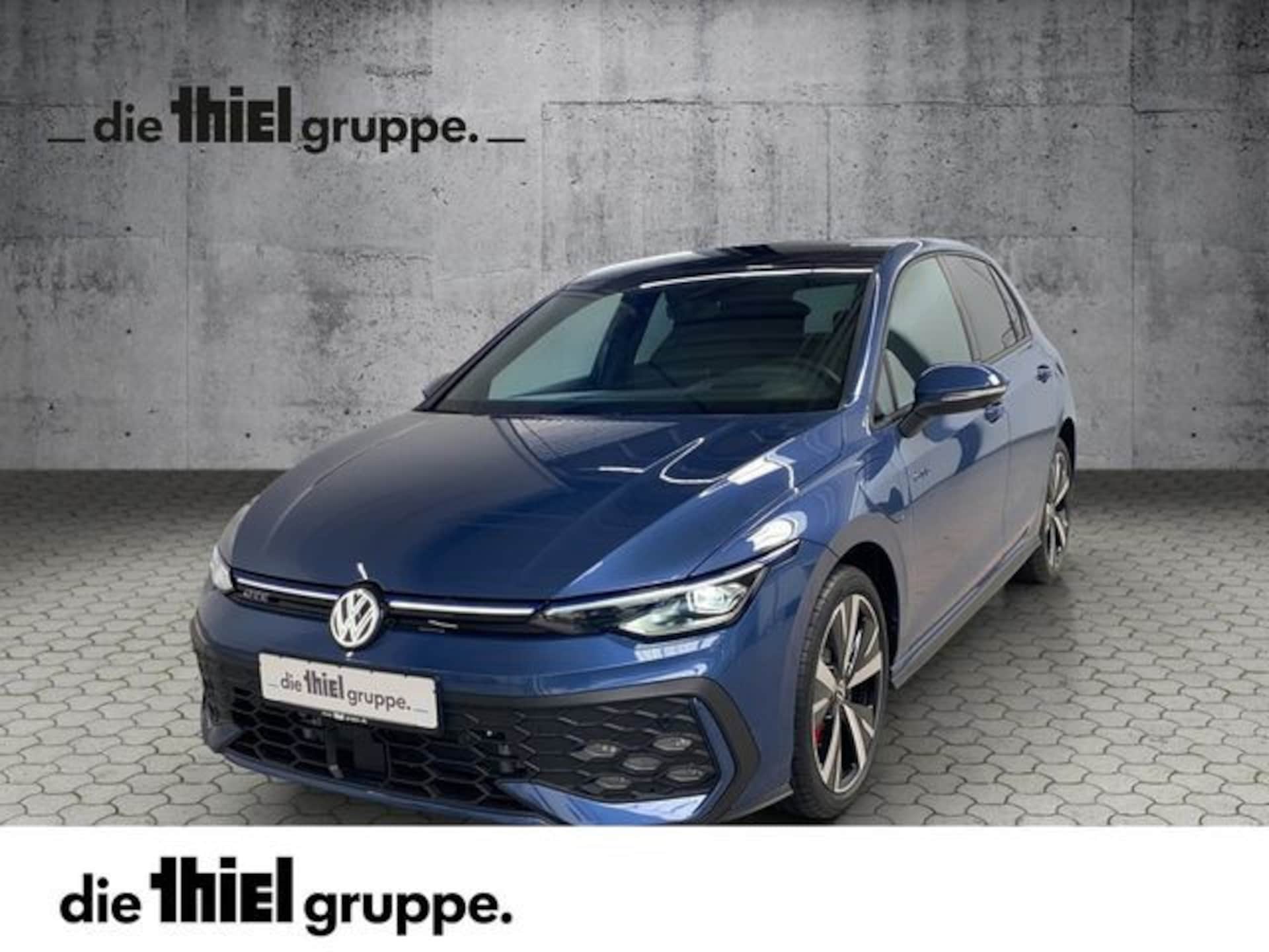 Volkswagen Golf GTE