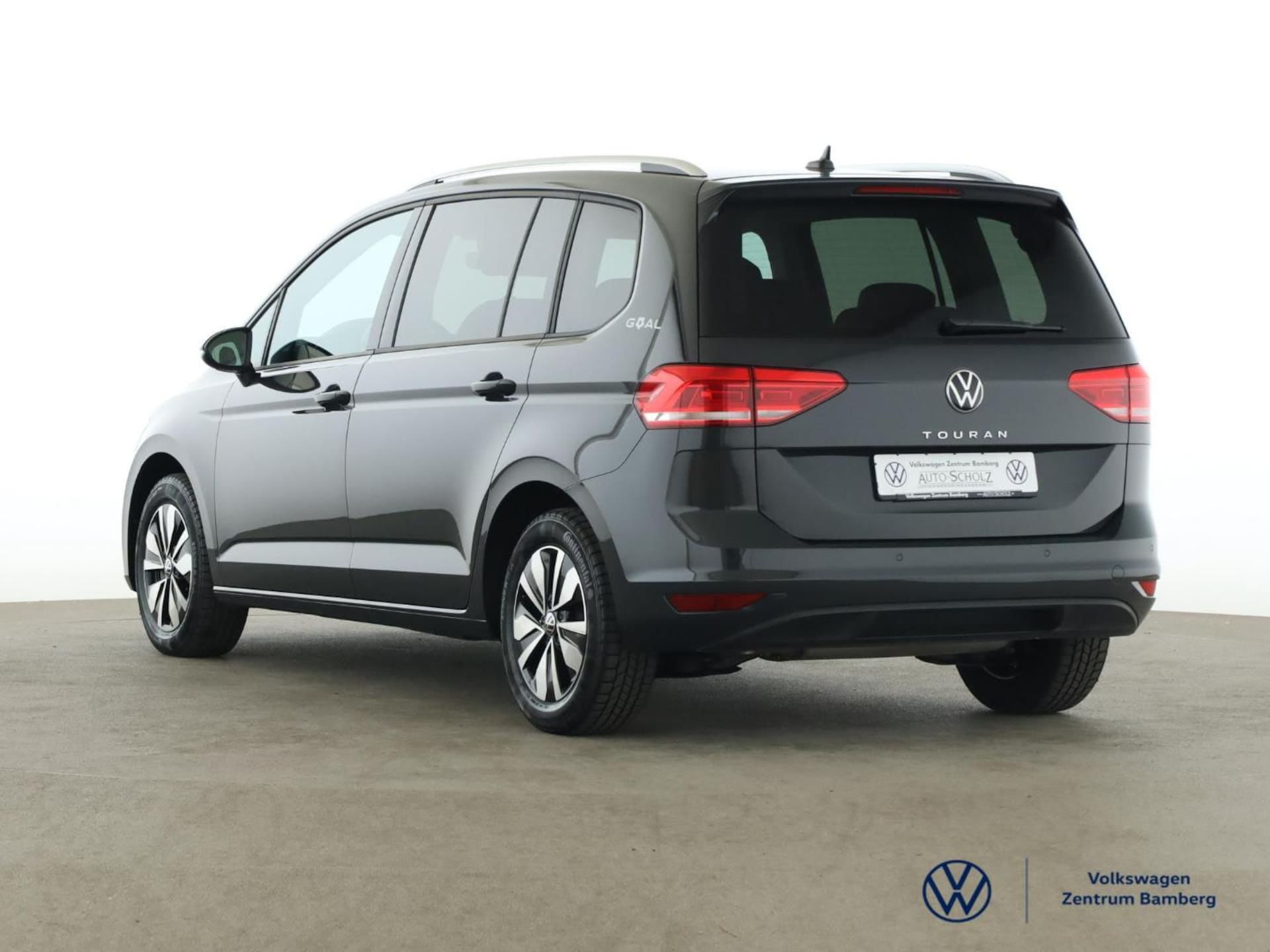 Volkswagen Touran Comfortline