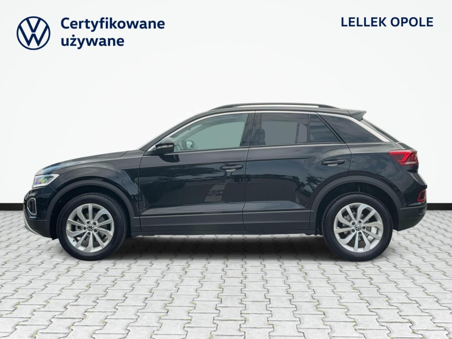Volkswagen T-Roc Life
