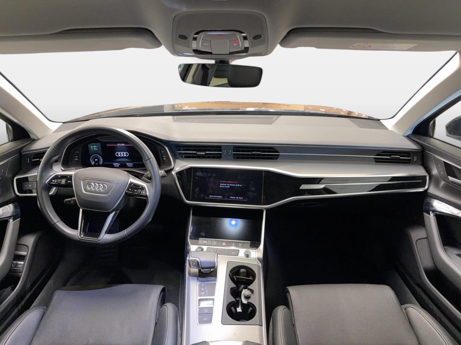 Audi A6 Avant TFSI e Sport