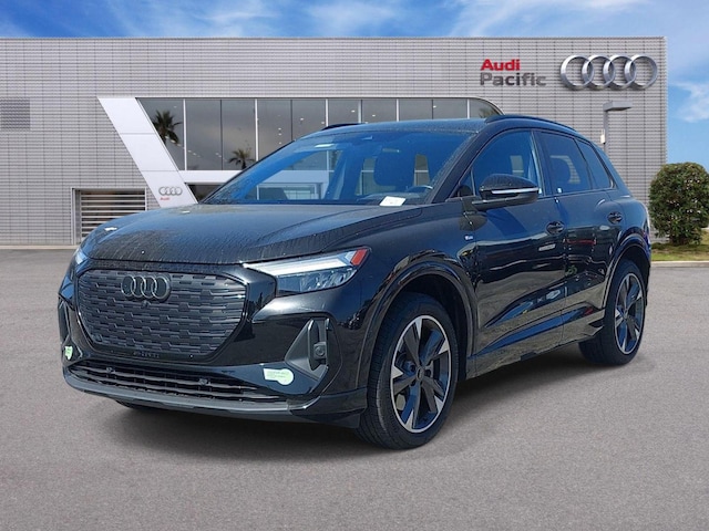2023 Audi Q4 e-tron