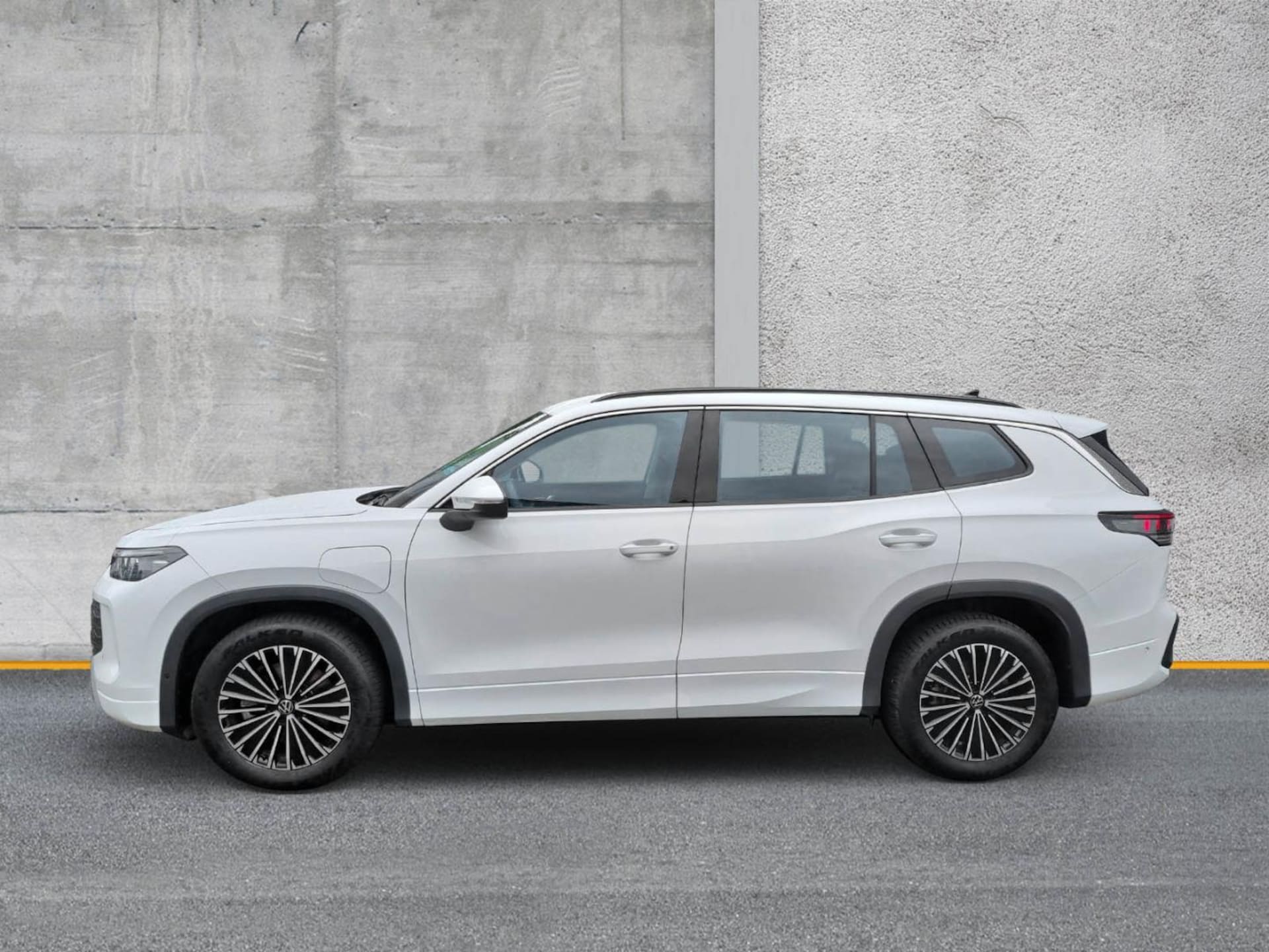 Volkswagen Tayron Life