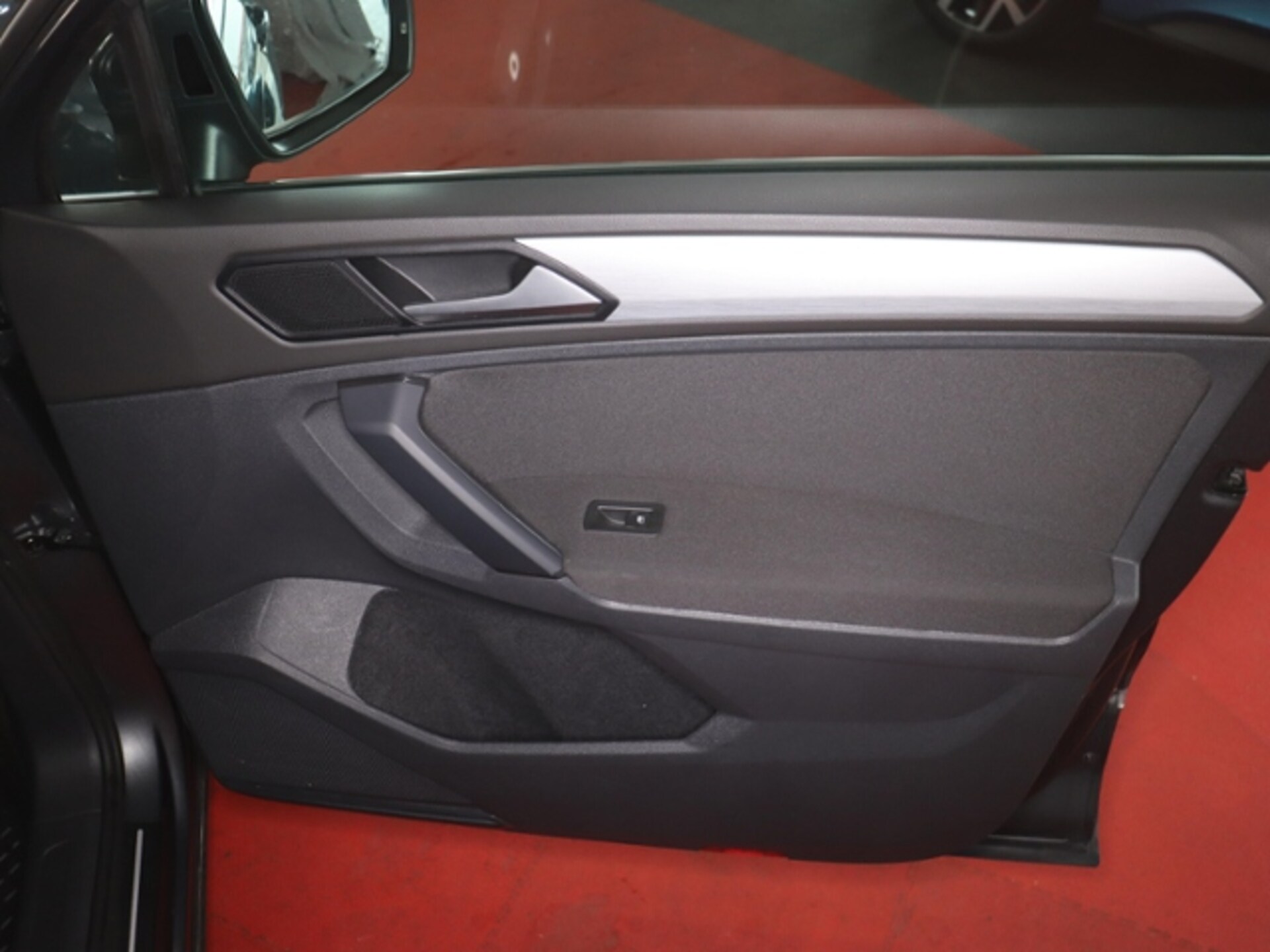 Volkswagen Tiguan Comfortline