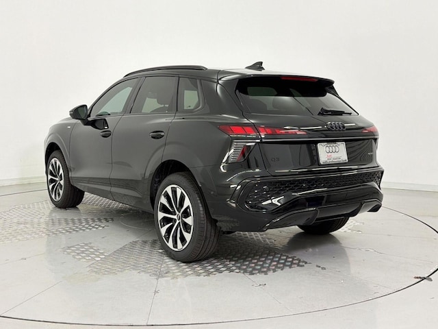 2026 Audi Q3 SUV
