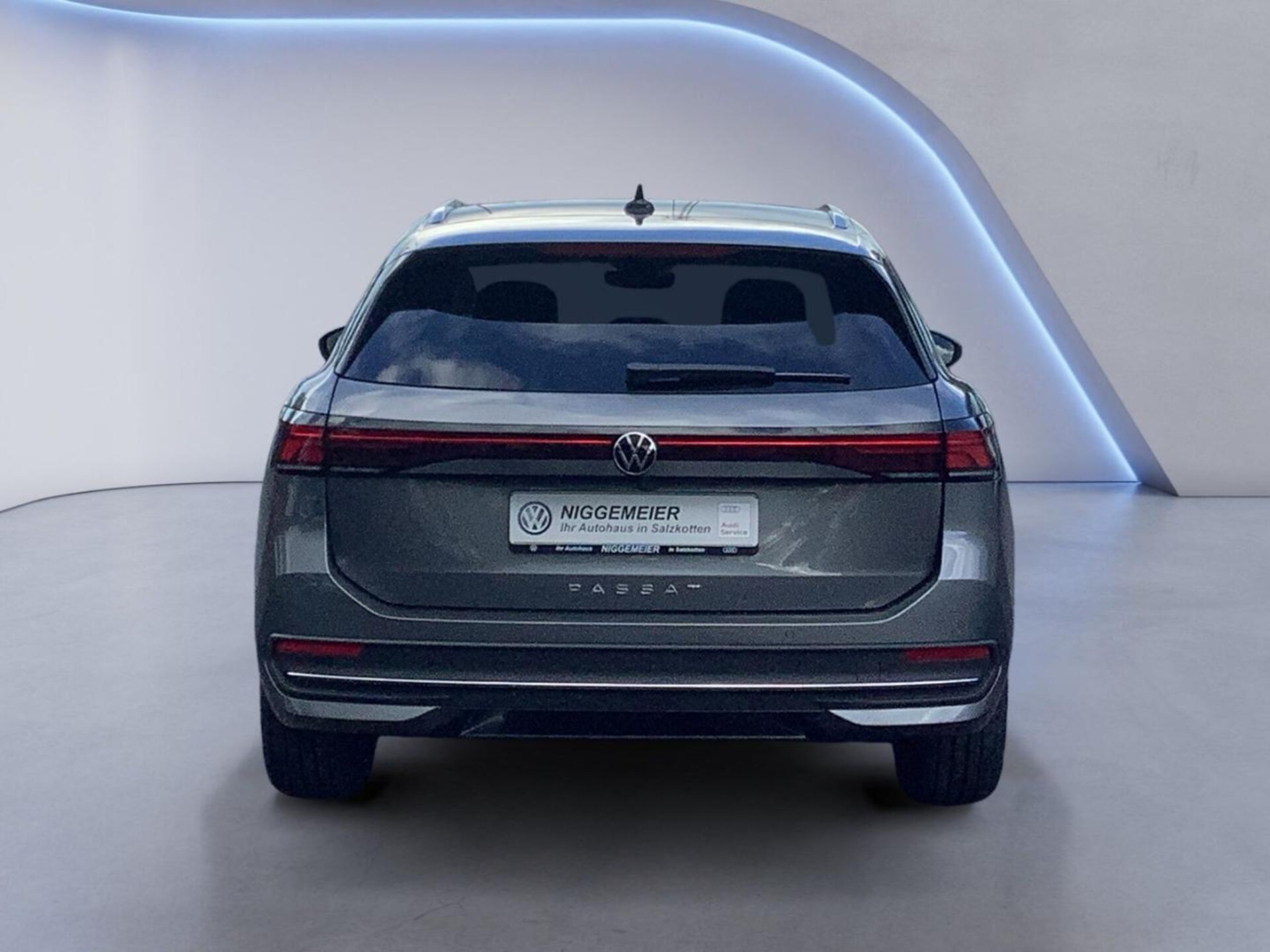 Volkswagen Passat Business