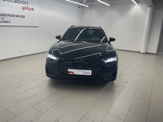 Image about Audi A6 Avant TFSI e Competition 55 TFSI e quattro 270 kW (367 ch) S tronic