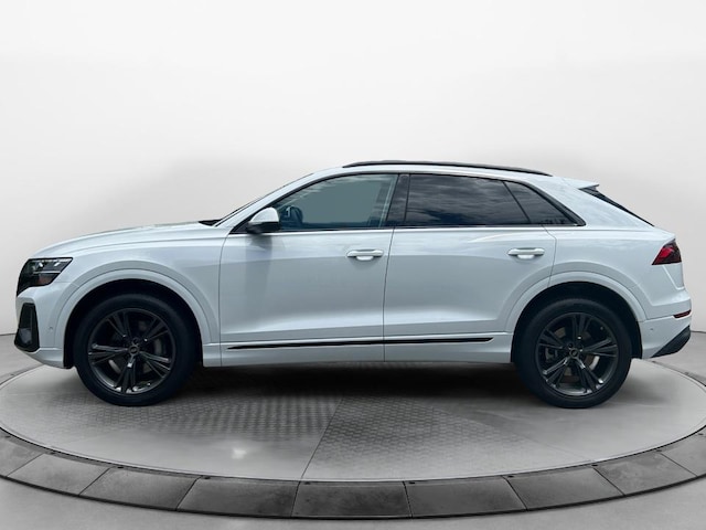 2026 Audi Q8