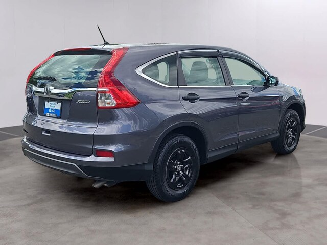 2016 Honda CR-V
